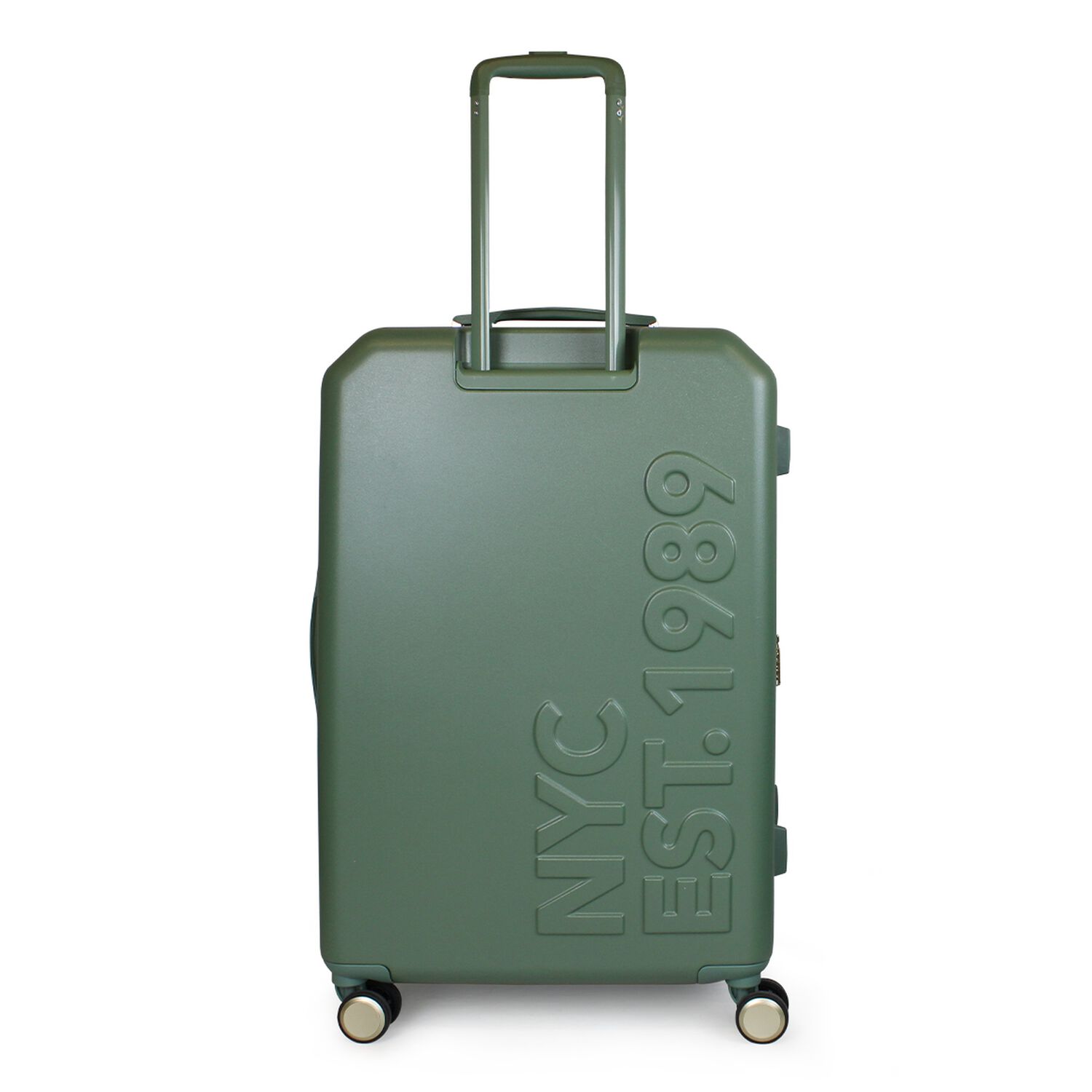 Pack 2 Maletas Donna Karan Lucerna M 20kg + L 23kg Verde Dkny image number 9.0