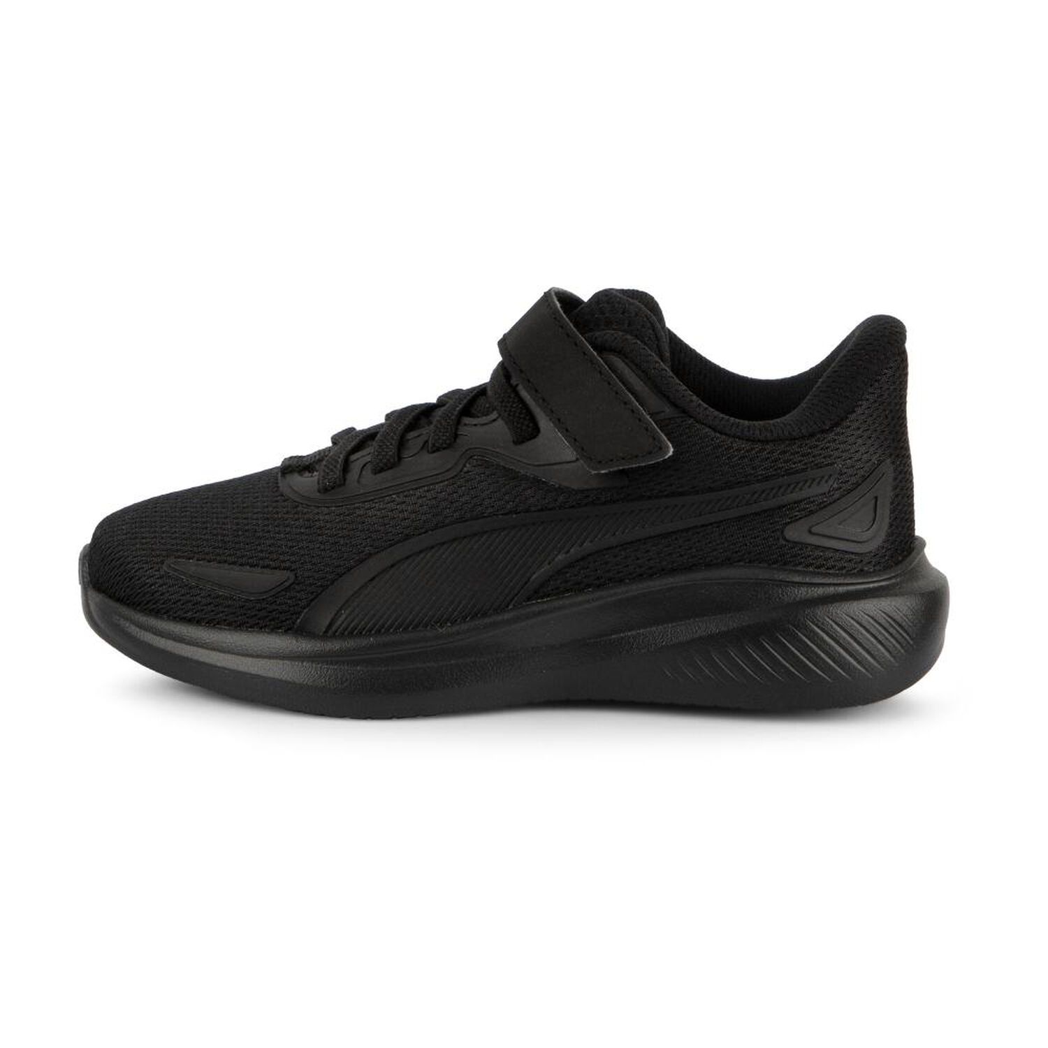 Zapatilla Running Unisex Puma Skyrocket Negro image number 0.0