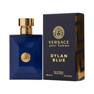Versace Pour Homme Dylan Blue 100ml Edt Hombre Versace