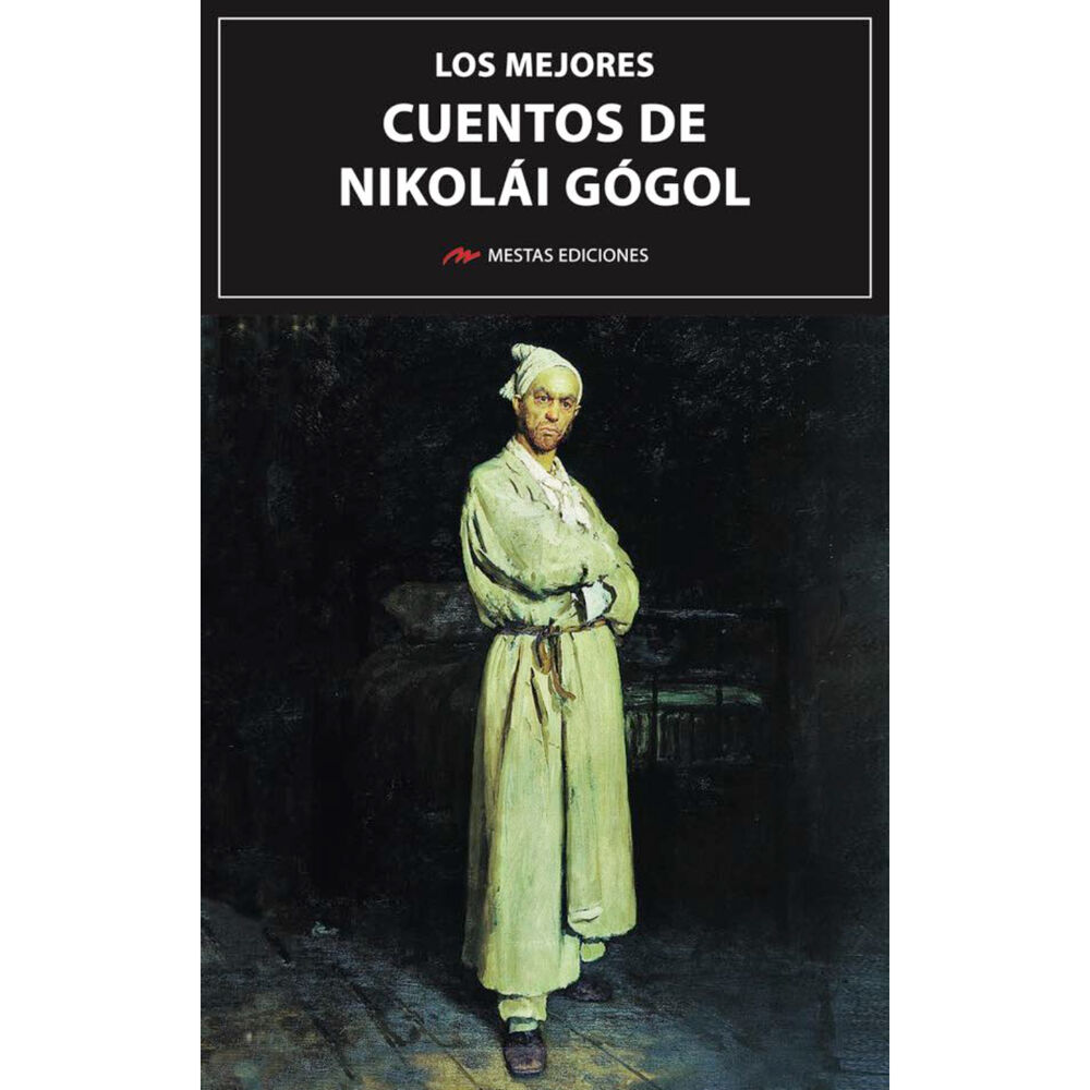 Los Mejores Cuentos De Nikolái Gógol image number 0.0