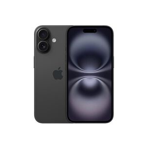 iPhone 16 Apple / 5G / 128 GB / Negro / Liberado