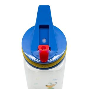 Botella Cuadrada 500ml Licencias