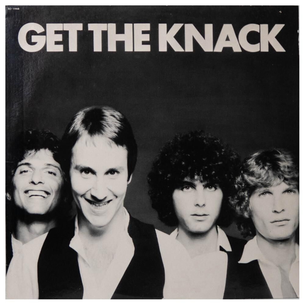 Knack - Get The Knack | Vinilo Usado image number 0.0