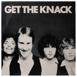 Knack - Get The Knack | Vinilo Usado