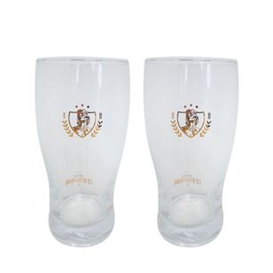 Set 2 Vasos Shopero Centenario Colo Colo