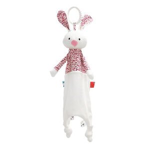 Peluche Tuto De Apego Juguete Amigo Sonajero Bebe Guagua