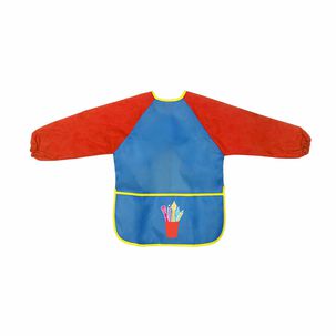 Pechera Infantil Talla 1 (1-3 Años) Art & Craft