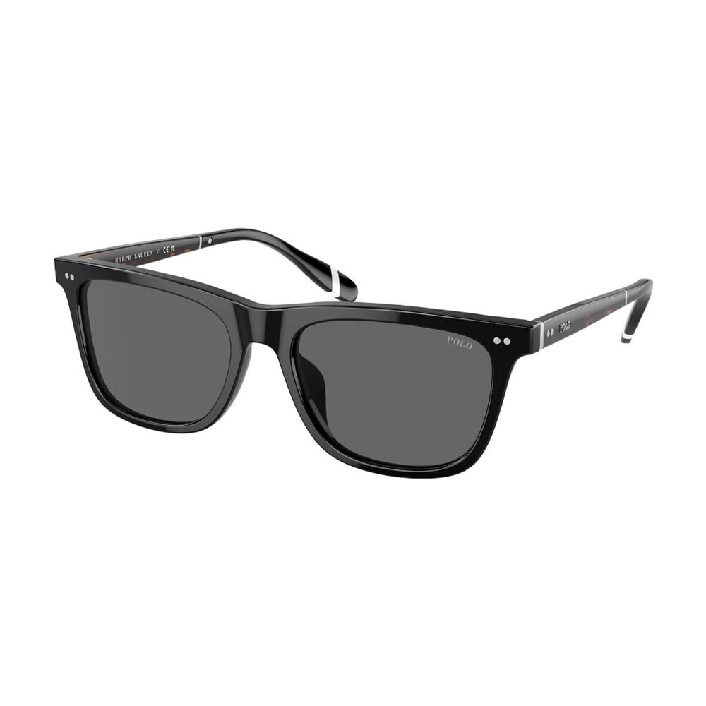 Lentes De Sol Black Polished Ralph Lauren image number 1.0