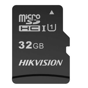 Tarjeta De Memoria Microshdc Hikvision Hs Tf C1 32gb Clase10