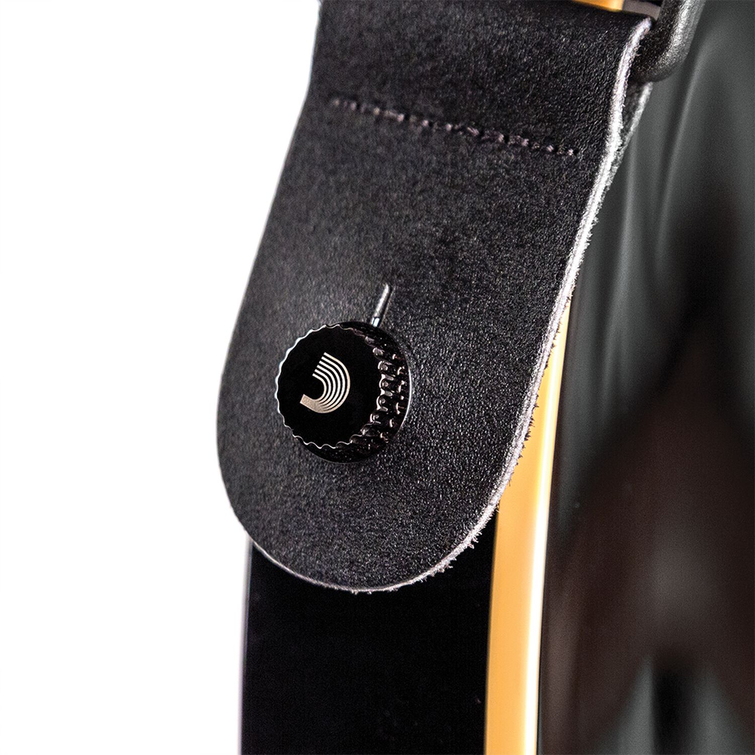 Strap Lock Nickel Pw-sls-02 Daddario image number 2.0