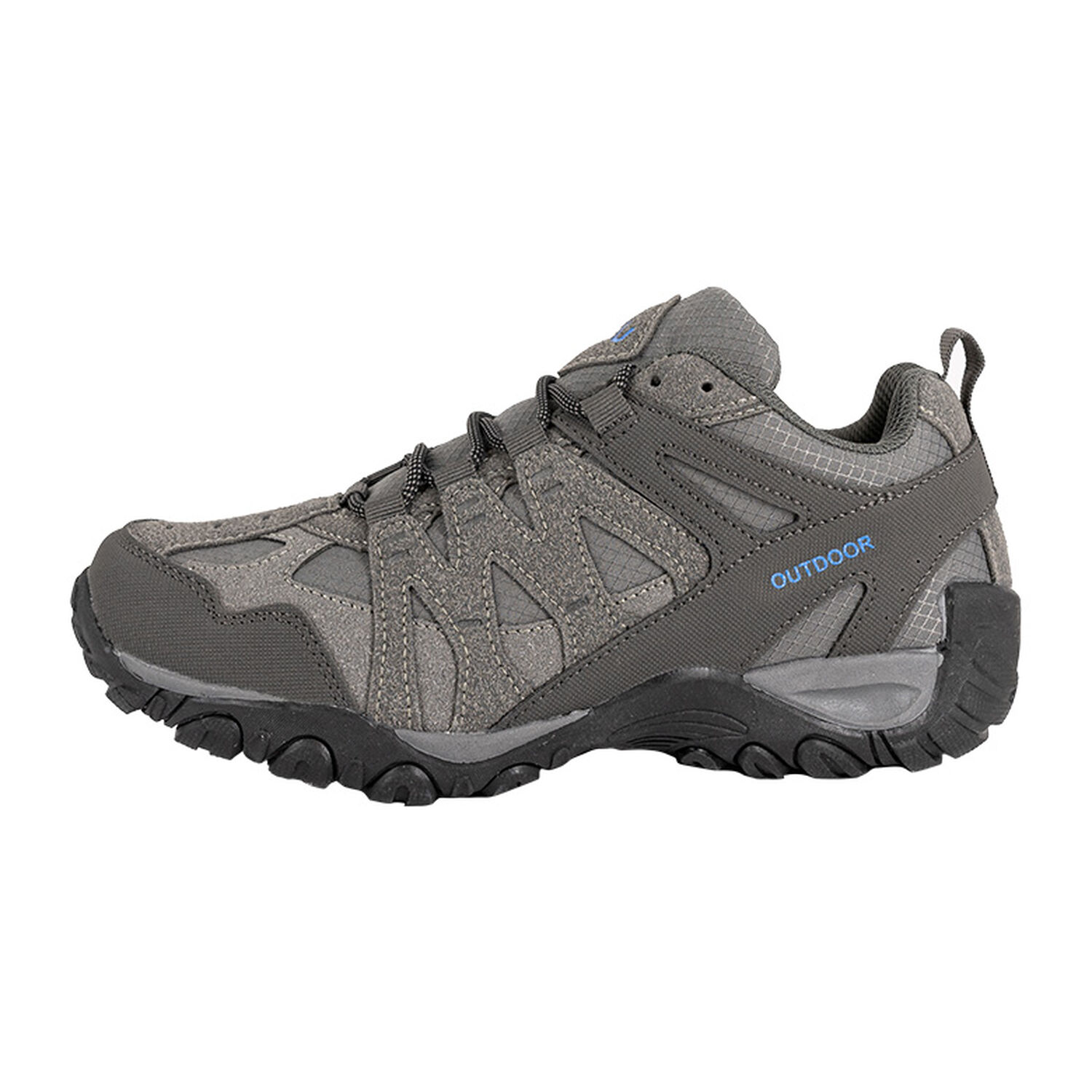 Zapatilla Outdoor Bretta Gris Uns image number 1.0