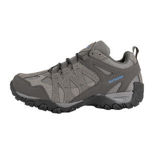 Zapatilla Outdoor Bretta Gris Uns