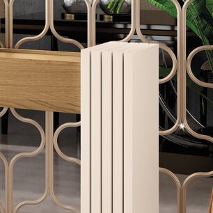 Arrimo Trento Freijo-off White 129x80x30 Cm