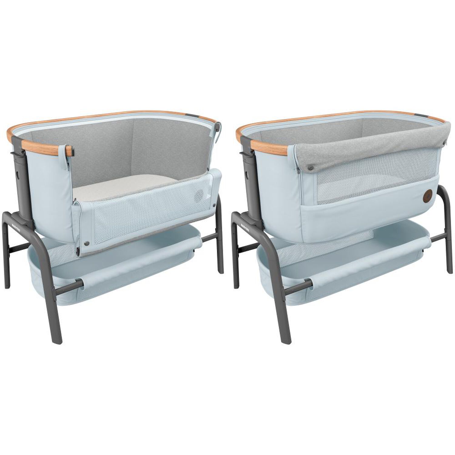 Cuna Maxi-cosi Lora Essential Grey image number 5.0