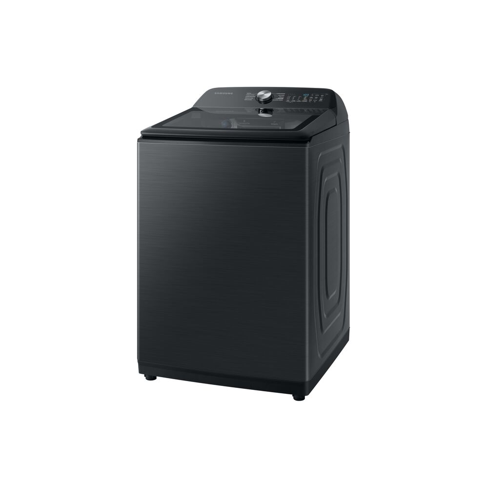 Samsung Lavadora De Carga Superior 22kg Con Eco Bubble Color Negro image number 1.0