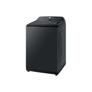 Samsung Lavadora De Carga Superior 22kg Con Eco Bubble Color Negro