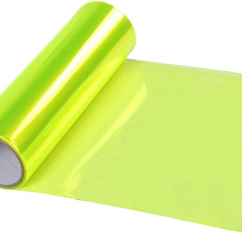 Vinilo Foco Adhesivo Auto Tuning Universal Colores 30cmx10m image number 4.0