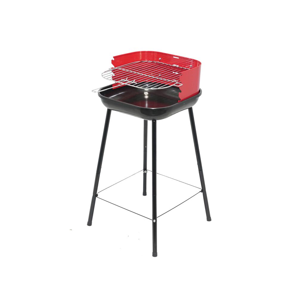 Parrilla A Carb&oacute;n Arizona Red image number 2.0