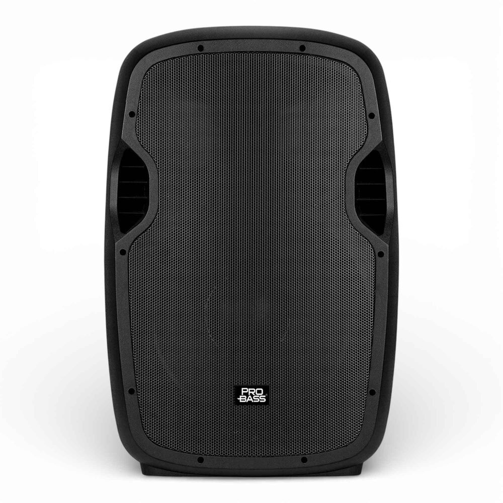 Parlante Activo Probass 12" 100w Rms Con Bluetooth Tws+atril image number 9.0