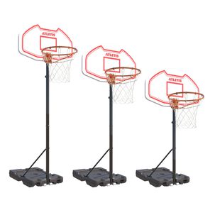Aro De B&aacute;squetbol Ajustable 1.08 M A 2.10 M Street