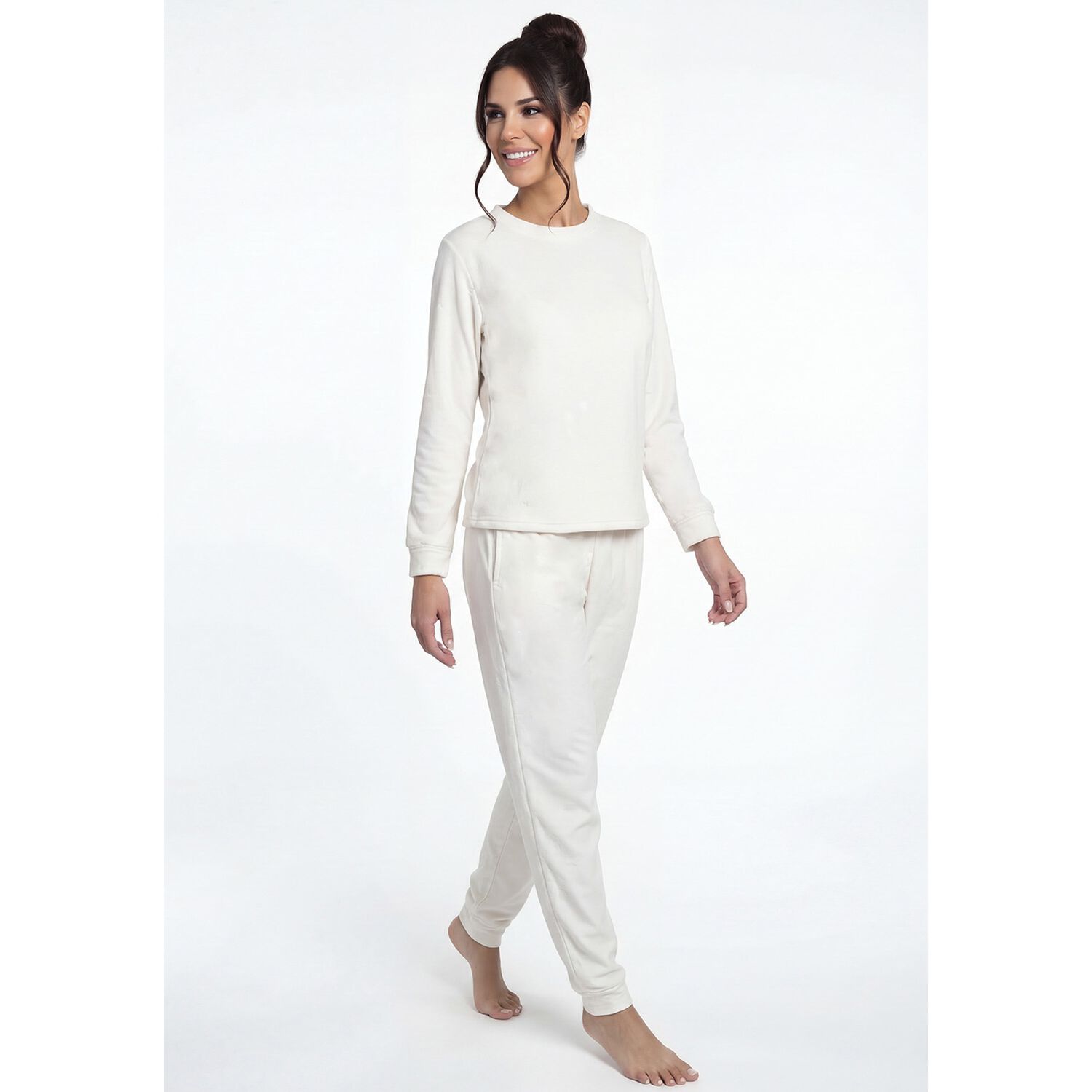 Pijama De Mujer Polar 60.1617m-mrf image number 0.0