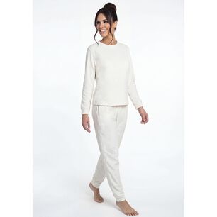 Pijama De Mujer Polar 60.1617m-mrf