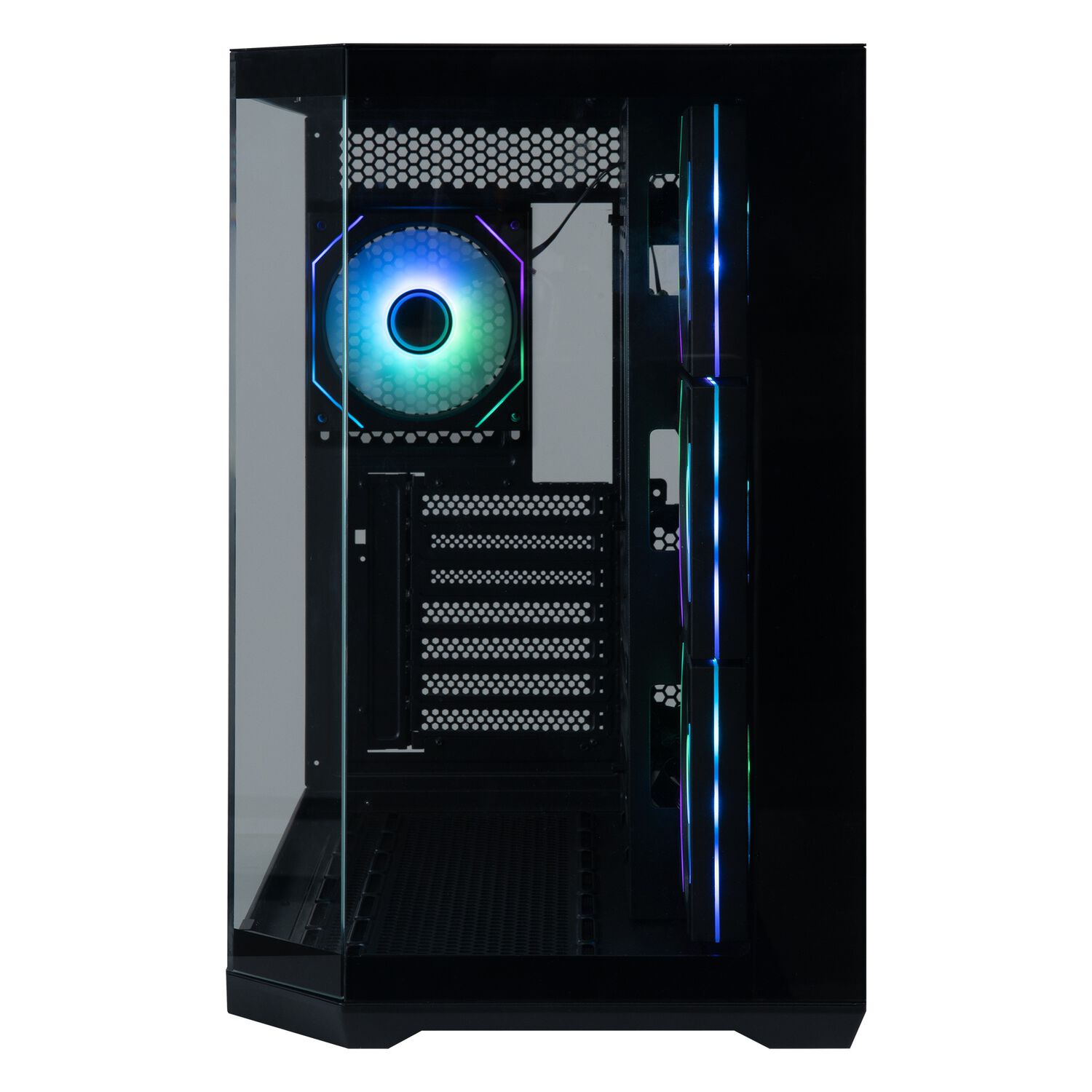 Gabinete Bitfenix/ ​​t10 E-atx / 1 Ventilador /negro image number 1.0