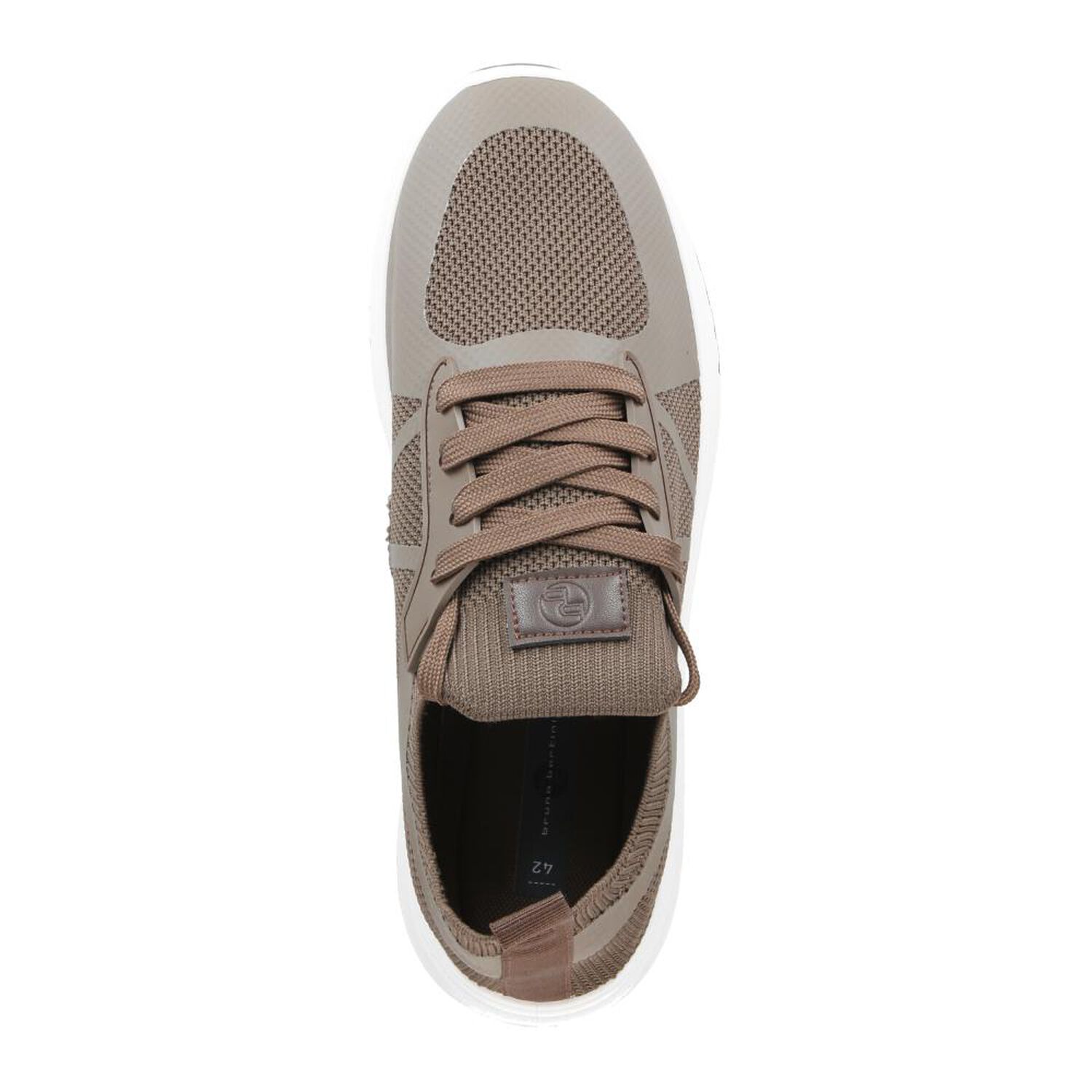 Zapatilla Urbana Hombre Bruno Bertini Brown image number 4.0