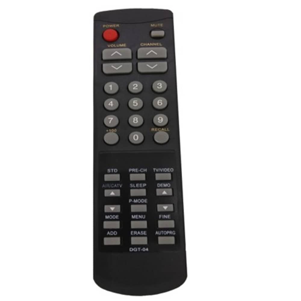 Control Remoto Para Samsung Tv Antigua + Pilas Dgt-04 image number 0.0