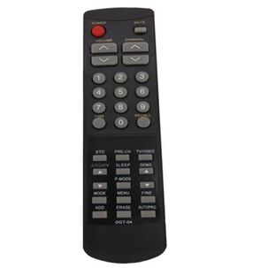Control Remoto Para Samsung Tv Antigua + Pilas Dgt-04