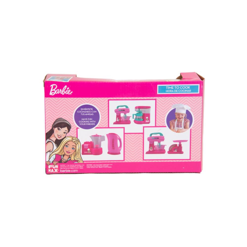 Role Play Electrodomesticos Barbie Two Pack Assorted image number 3.0