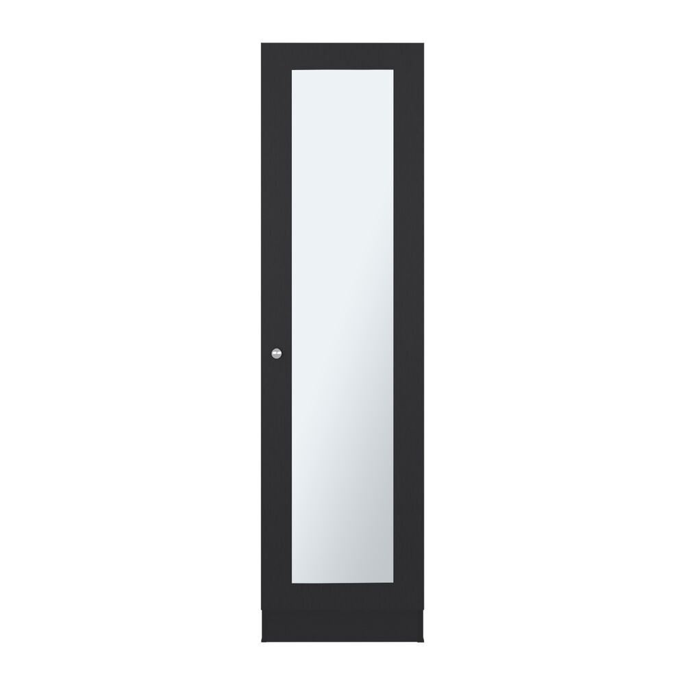 Closet 1 Puerta Con Espejo 180,1x49,1x30,2 Cm image number 3.0