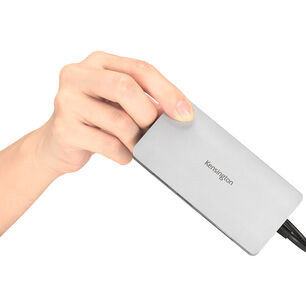 Docking Station Uh1400p Usb-c 8 En 1 Kensington - Gris