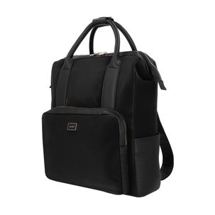 Mochila Notebook Secret Trento St6 Negro 15"