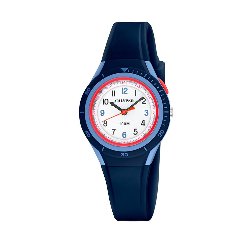 Reloj K5856/5 Calypso Blanco Mujer Digitana image number 0.0