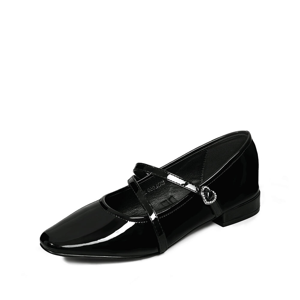 Zapato Mary Jane Estilo Elegante Mujer Weide Yl050 image number 3.0