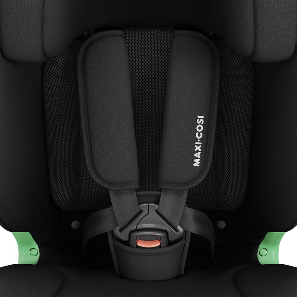 Silla Auto Combinadas Titan Pro I-size Authentic Black image number 6.0