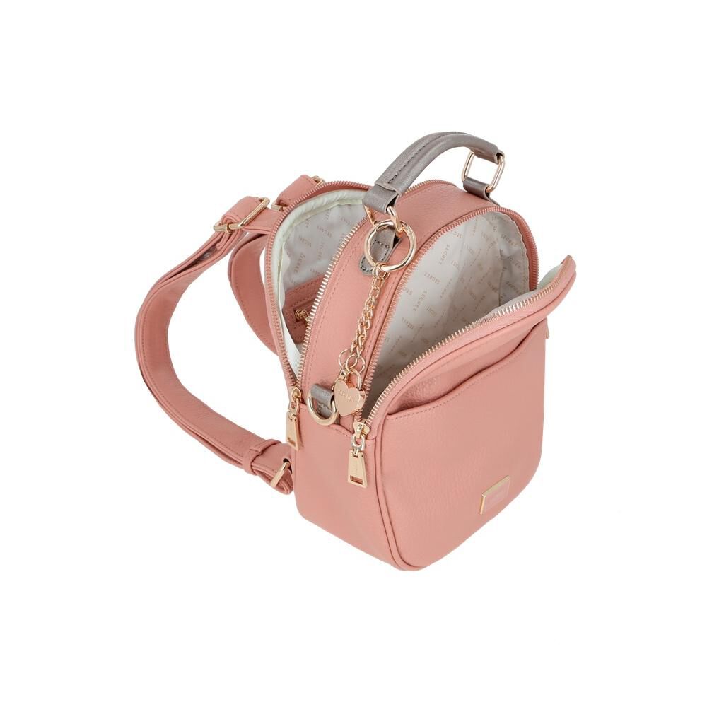 Mochila Secret Verdon Sc6 S Rosado image number 3.0