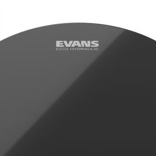 Parche 10&uml; Hydraulic Blk Evans