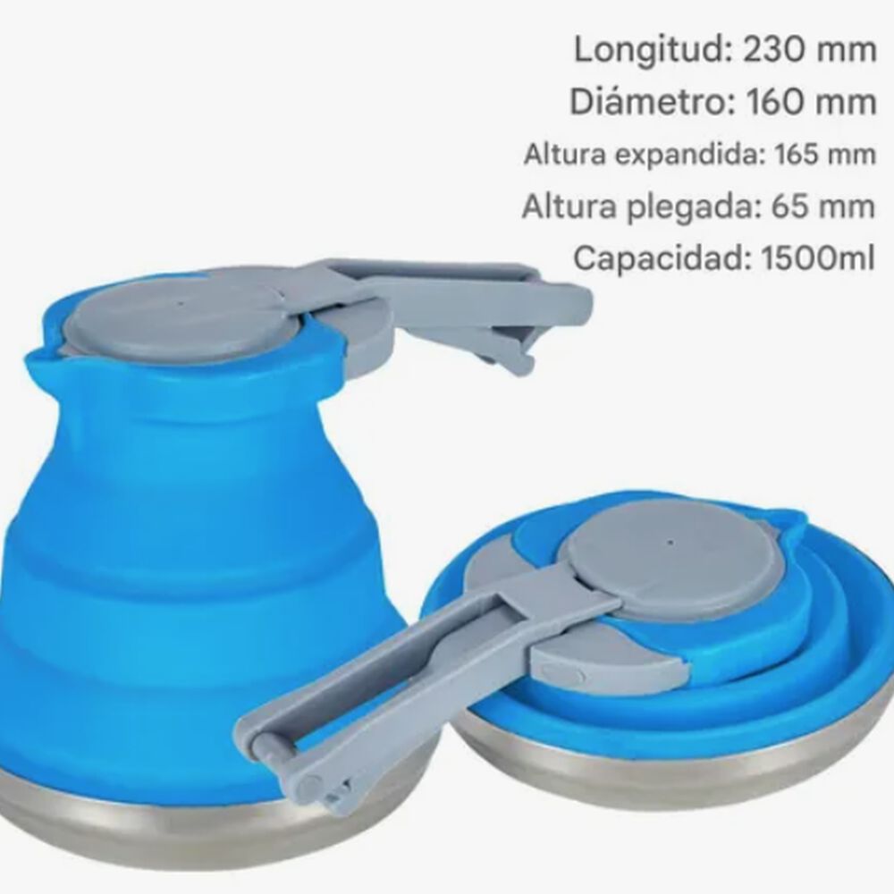 Tetera Plegable image number 5.0