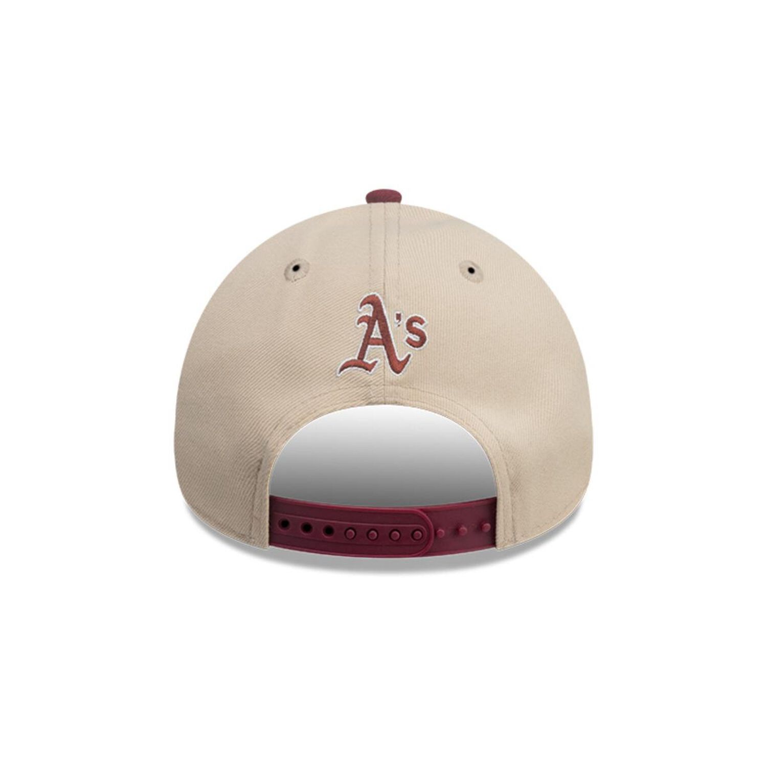Gorra 9forty Oakland Athletics Mlb City Elements Beige image number 3.0