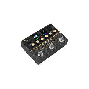 Pedal De Efecto Para Guitarra Nma-3aap Amp Academy Stomp Nux