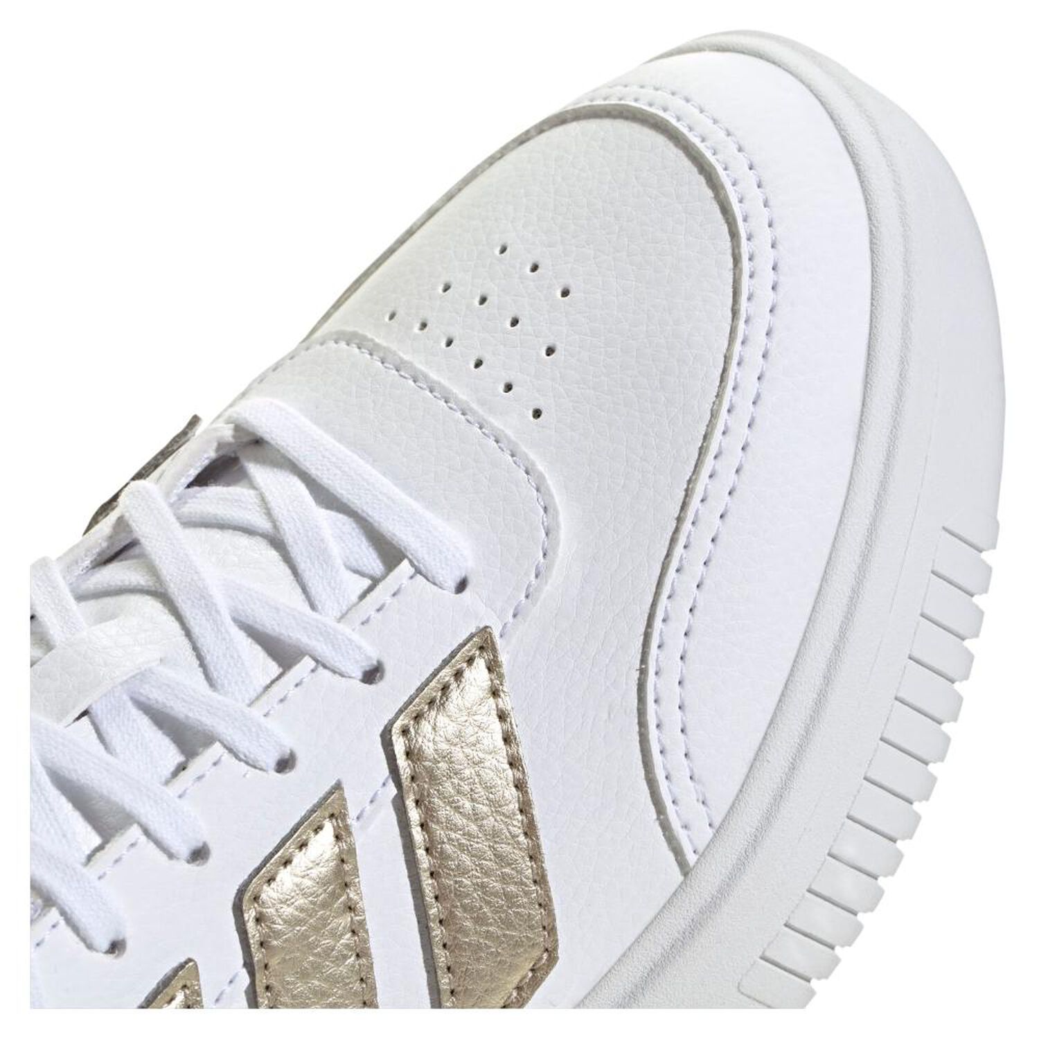 Zapatilla Urbana Mujer Adidas Courtblock Bold image number 6.0