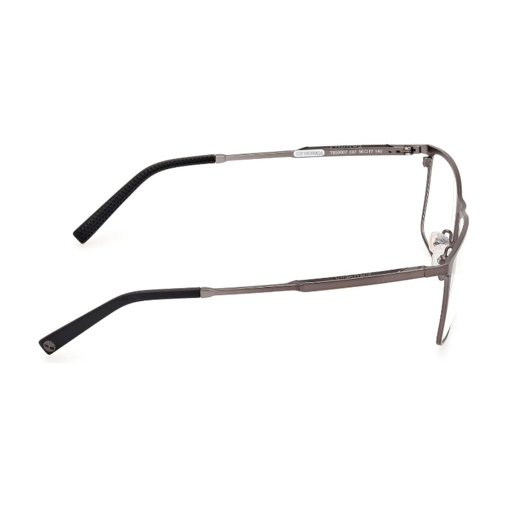 Lentes &Oacute;pticos Gris Mate Timberland image number 6.0