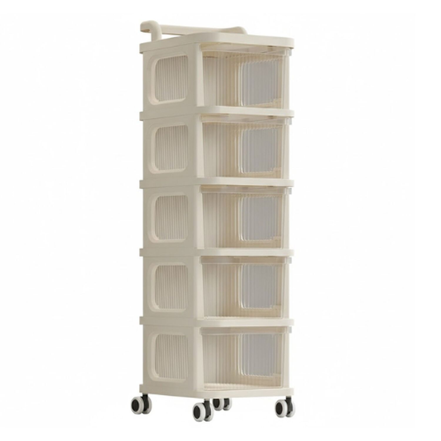 Organizador M&oacute;vil Para Cocina, Ba&ntilde;o Y Lavander&iacute;a Multiuso image number 1.0