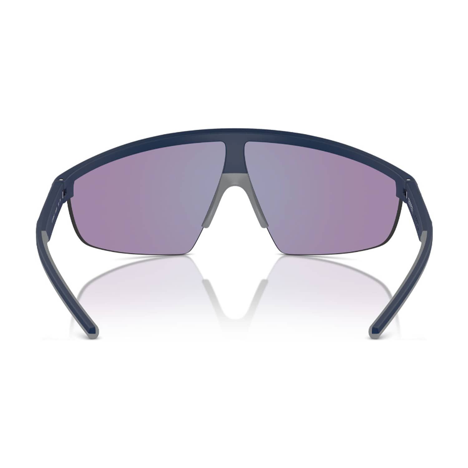 Lentes De Sol Azul Mate Espejados Scuderia Ferrari image number 3.0