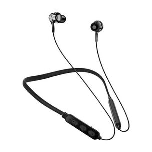 Aud&iacute;fonos Bluetooth Auriculares Manos Libres Recargables Usb Gamer Collar Semirigido Magneticos