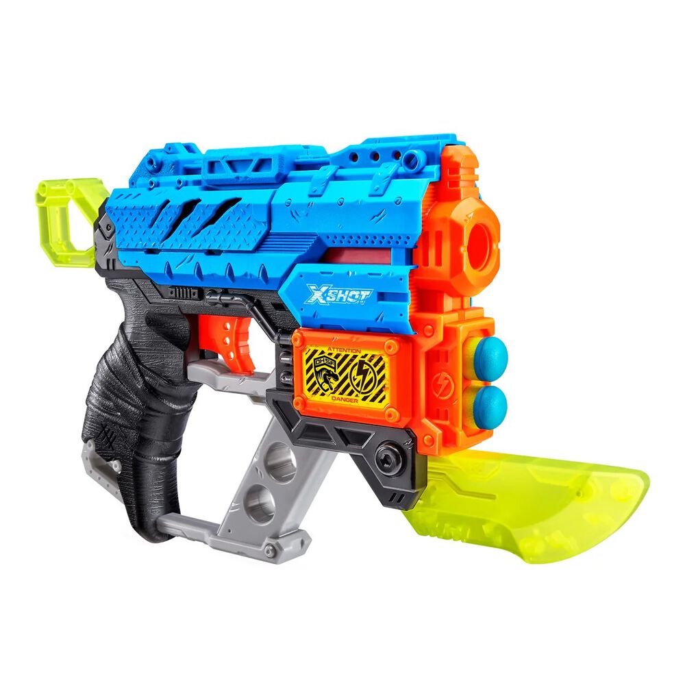 X-shot Lanzador Dino Attack Extinct Con 8 Dardos Y 1 Huevo image number 1.0
