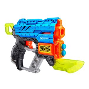 X-shot Lanzador Dino Attack Extinct Con 8 Dardos Y 1 Huevo