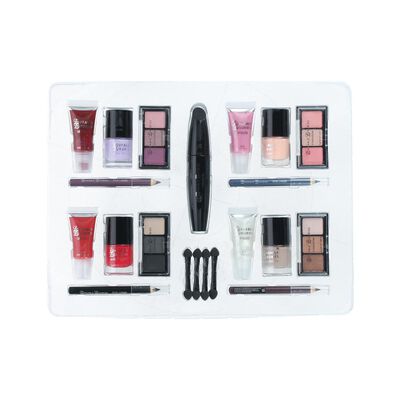 Set De Maquillaje Loveable Luxuries Complete Collection